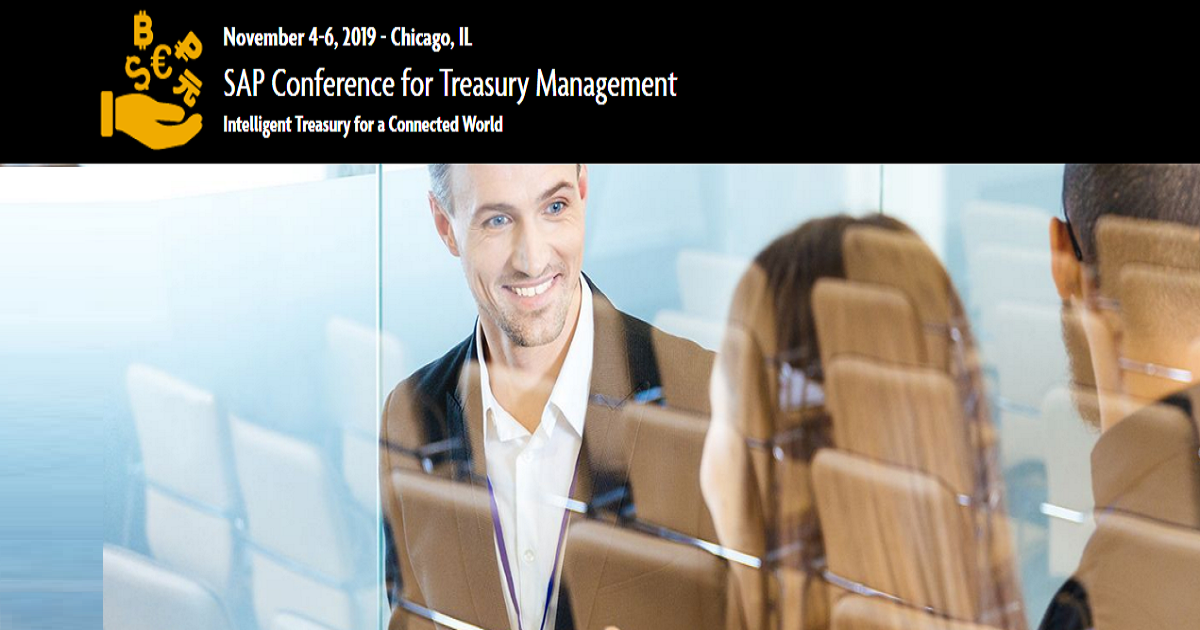 North American SAP Conference on Treasury Management