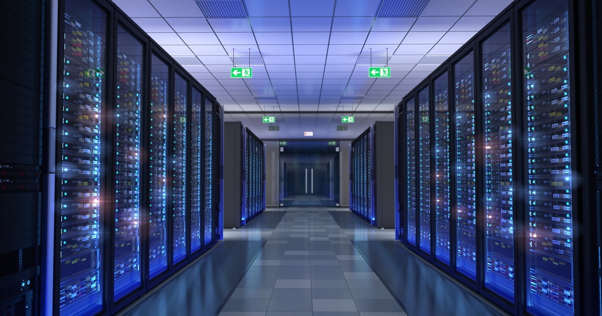 Scalable Data Center Infrastructure