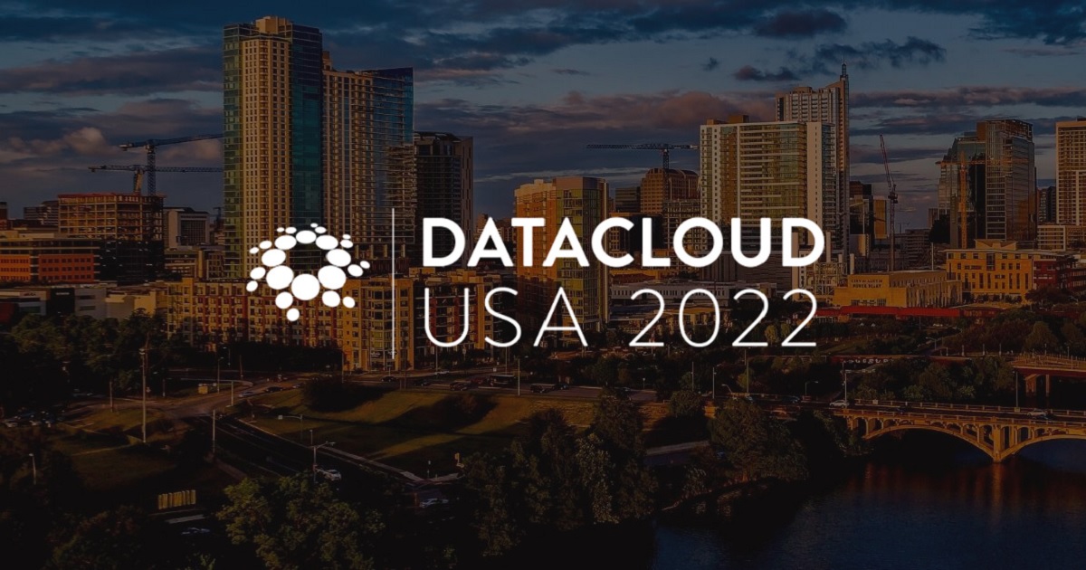 Datacloud USA 2022