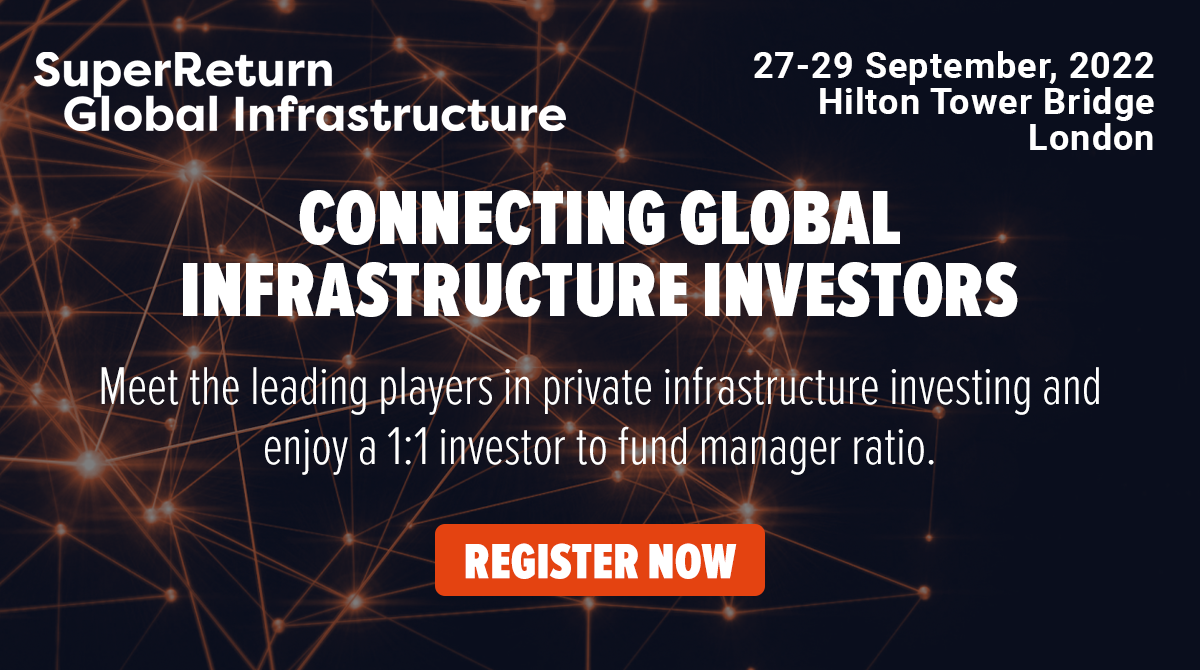 CONNECTING GLOBAL INFRASTRUCTURE INVESTORS