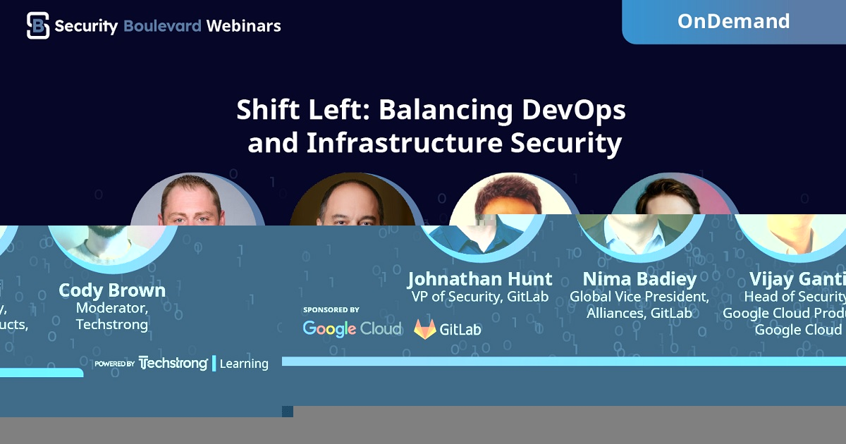 Shift Left: Balancing DevOps and Infrastructure Security