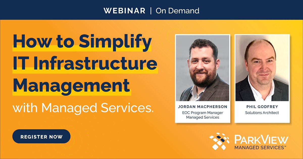 How to Simplify IT Infrastructure Management