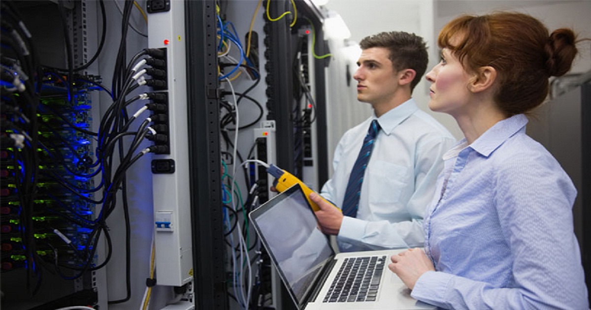 Global Data Center Support Infrastructure Industry