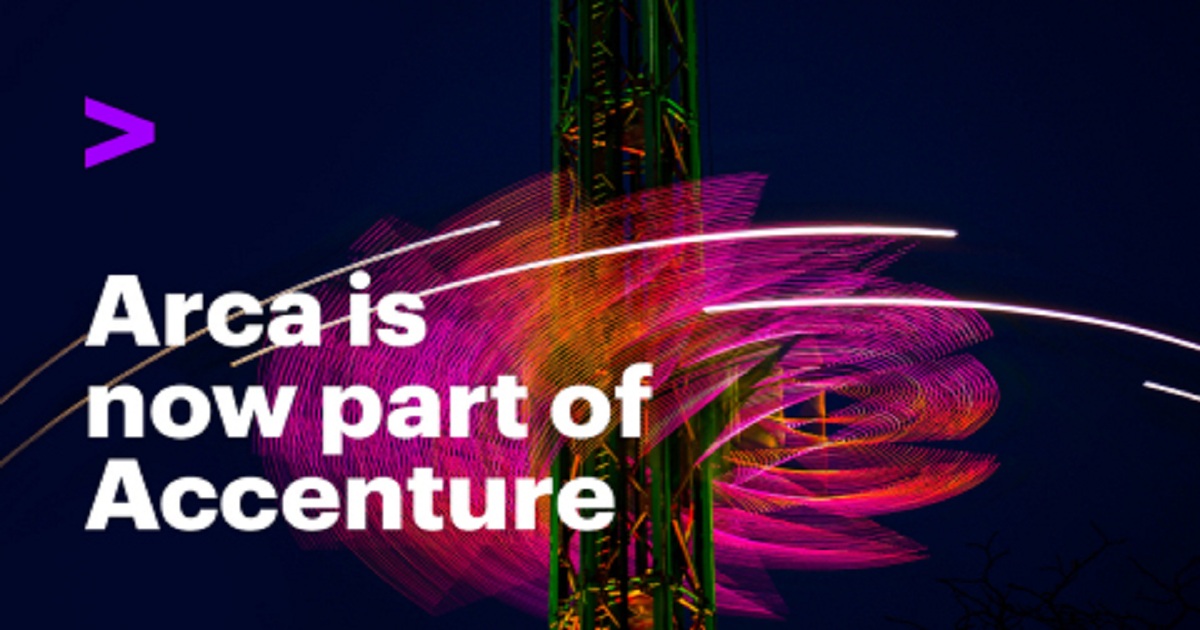 Accenture Acquires Arca to Bolster its 5G Network Capabilities