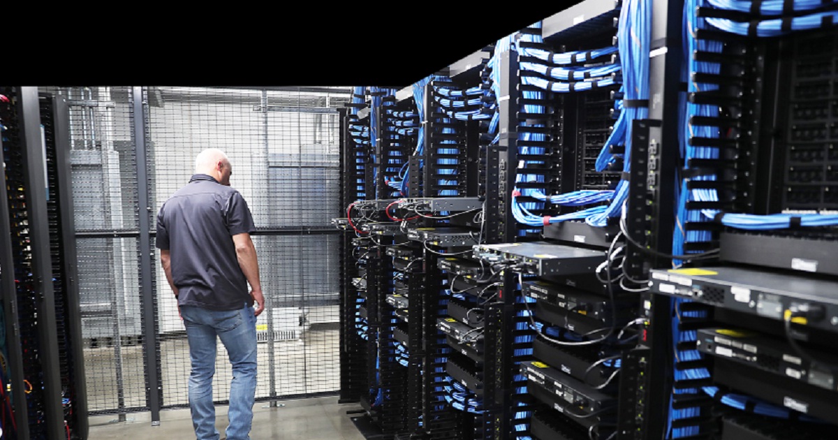 Data center workers — the unsung ‘essential workforce’