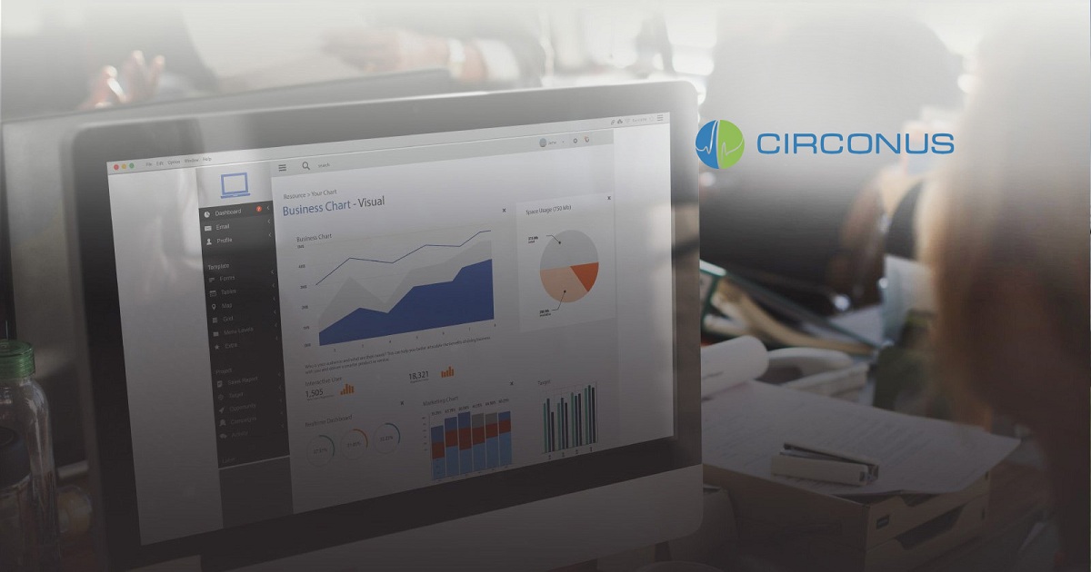Circonus Announces Growth in Global Infrastructure Monitoring and IoT Deployments