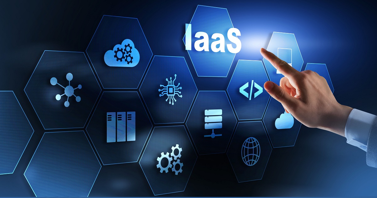 What Is IaaS? A Data Center in the Cloud Packed with Services