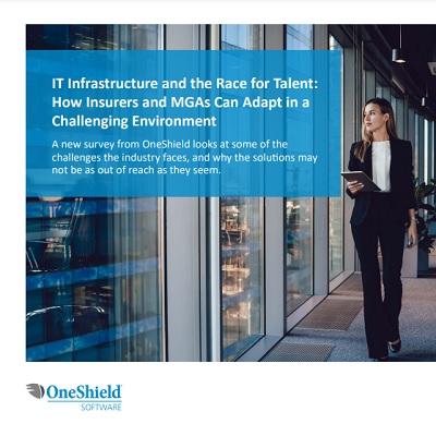 IT Infrastructure and the Race for Talent