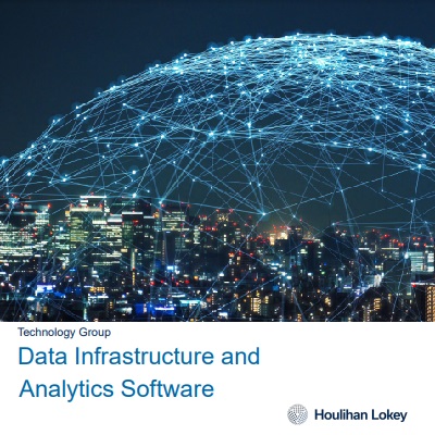 Data Infrastructure and Analytics Software