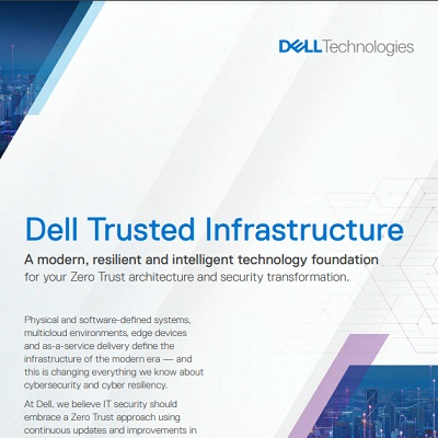 Dell Trusted Infrastructure