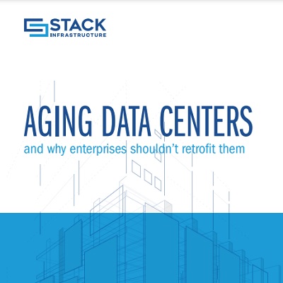 Aging Data Centers and Why Enterprises Shouldn’t Retrofit Them